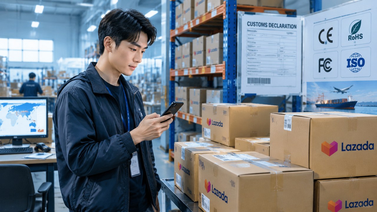 Lazada 跨境合规咨询,为什么老卖家反而比新手问得更细、更具体、也更愿意花钱?有原因的