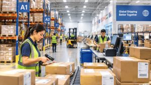 跨境电商海外仓履约做得好不好，消费者其实一眼就能看出来，评价区里全是答案，藏都藏不住