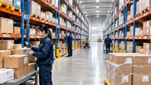 福州菲律宾海外仓服务商怎么挑？马尼拉月发六万单的仓给了一个参考答案，照着看不会偏