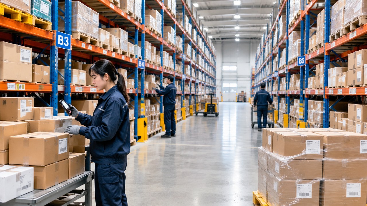 福州菲律宾海外仓服务商怎么挑？马尼拉月发六万单的仓给了一个参考答案，照着看不会偏