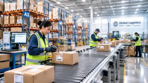 福州 Shopee 海外仓服务商，选对了店铺的权重和流量真的会不一样吗？这里有几组真实数据可以看