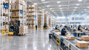 Shopee 跨境物流的时效怎么优化？印尼泗水仓用了两年把妥投率提到了新高度