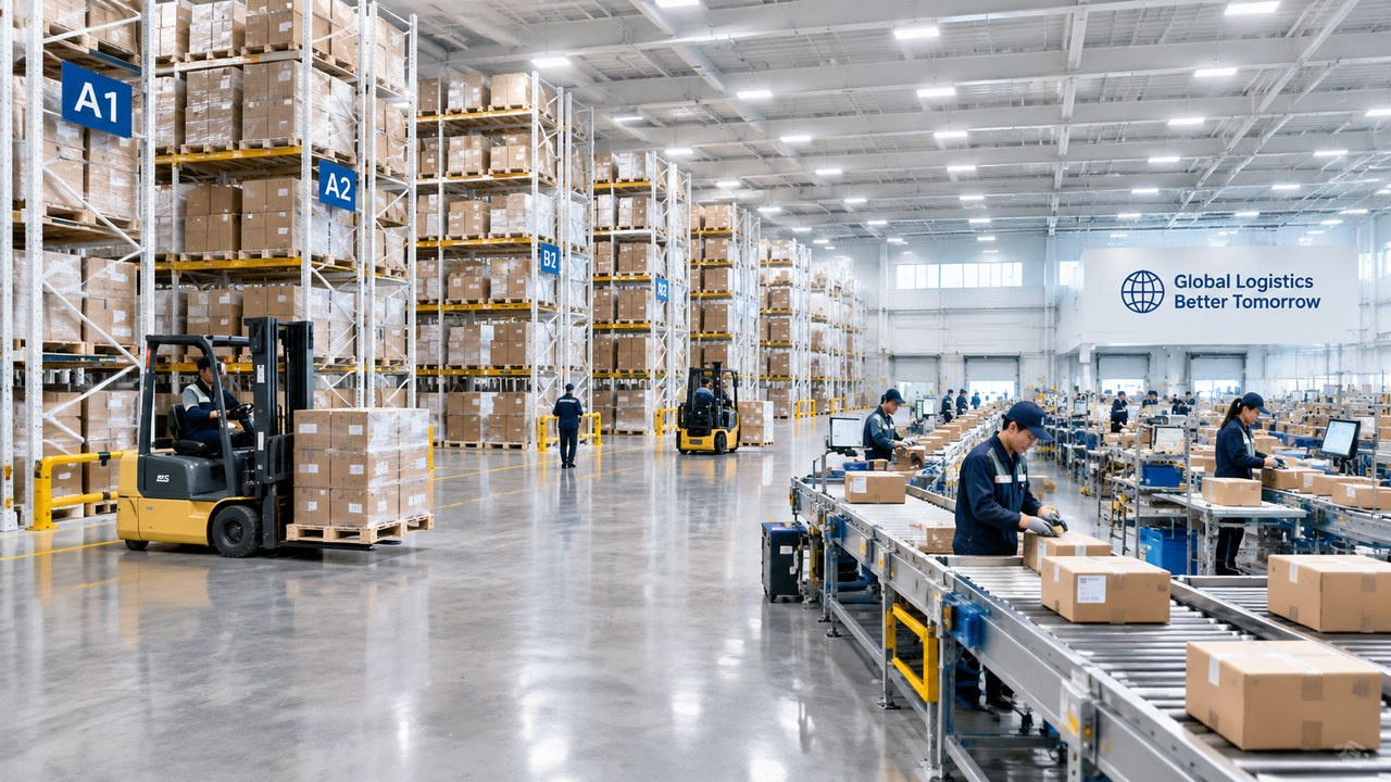 Shopee 跨境物流的时效怎么优化?印尼泗水仓用了两年把妥投率提到了新高度