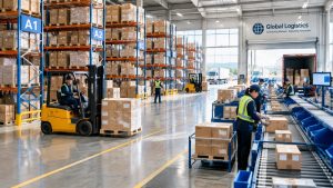 Lazada 跨境物流的仓储成本怎么控？马来西亚吉隆坡1万平仓给出了一个参考模型