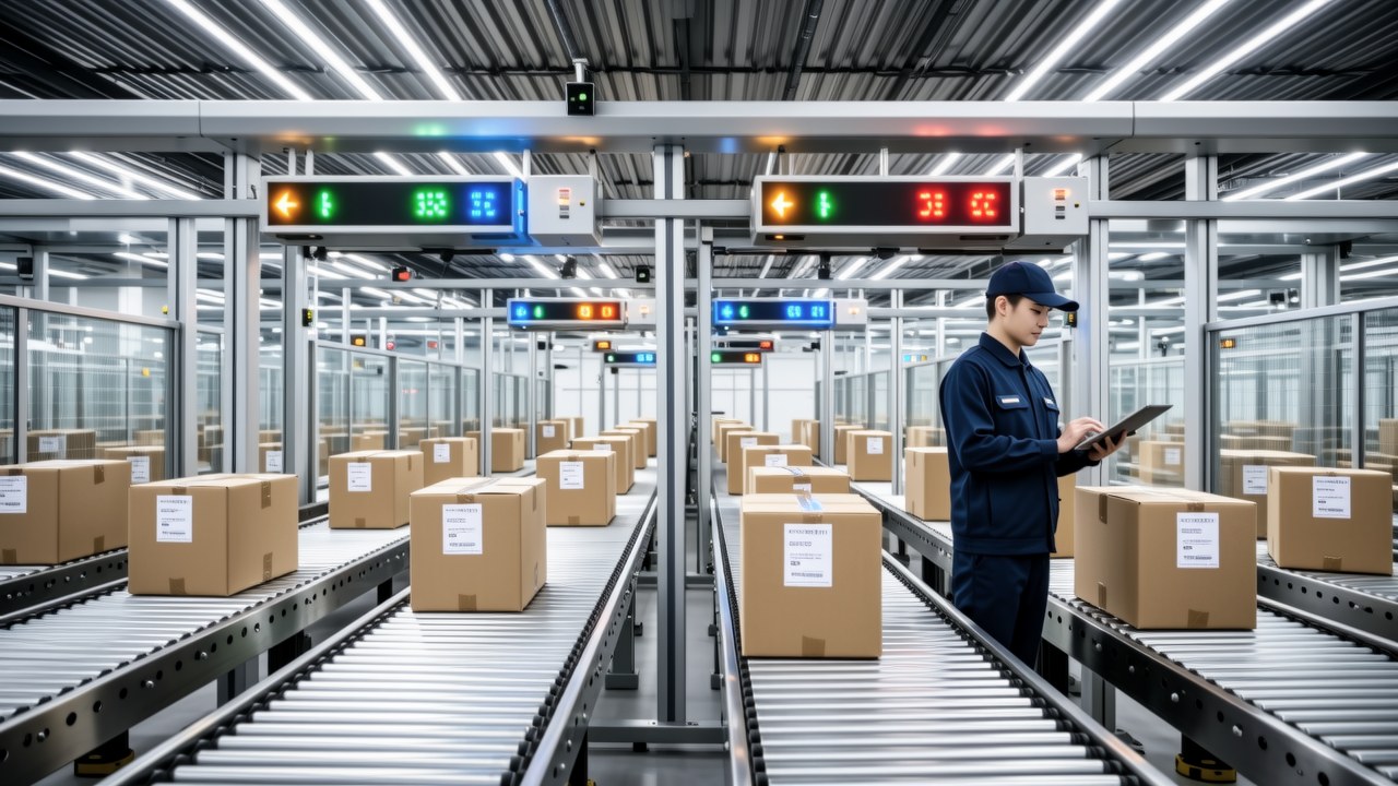 东南亚跨境电商货件清关,货件类型不同走的通道也不同,申报写对了才走得快,这一步省不得
