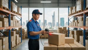 2026年越南跨境物流服务商的本地化程度，决定了胡志明仓的配送时效能不能稳定在48小时内