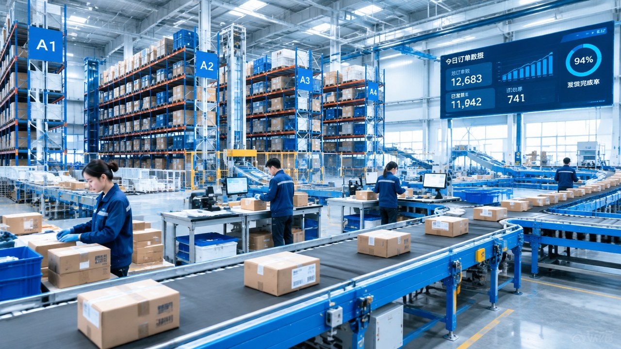 2026年跨境电商海外仓的需求变了,卖家要的不只是存货,而是一整套履约能力